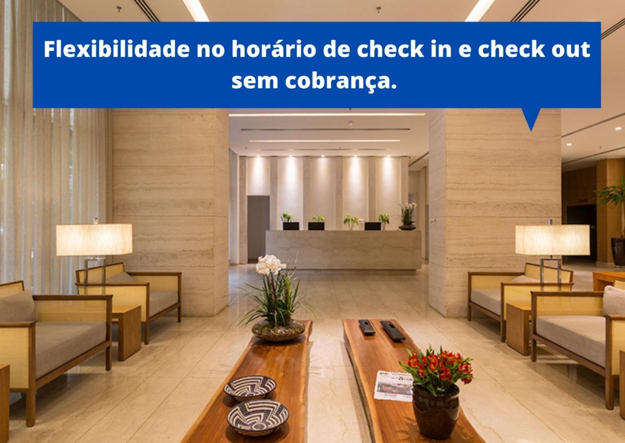 Hilton Garden Inn Belo Horizonte Lourdes Zewnętrze zdjęcie