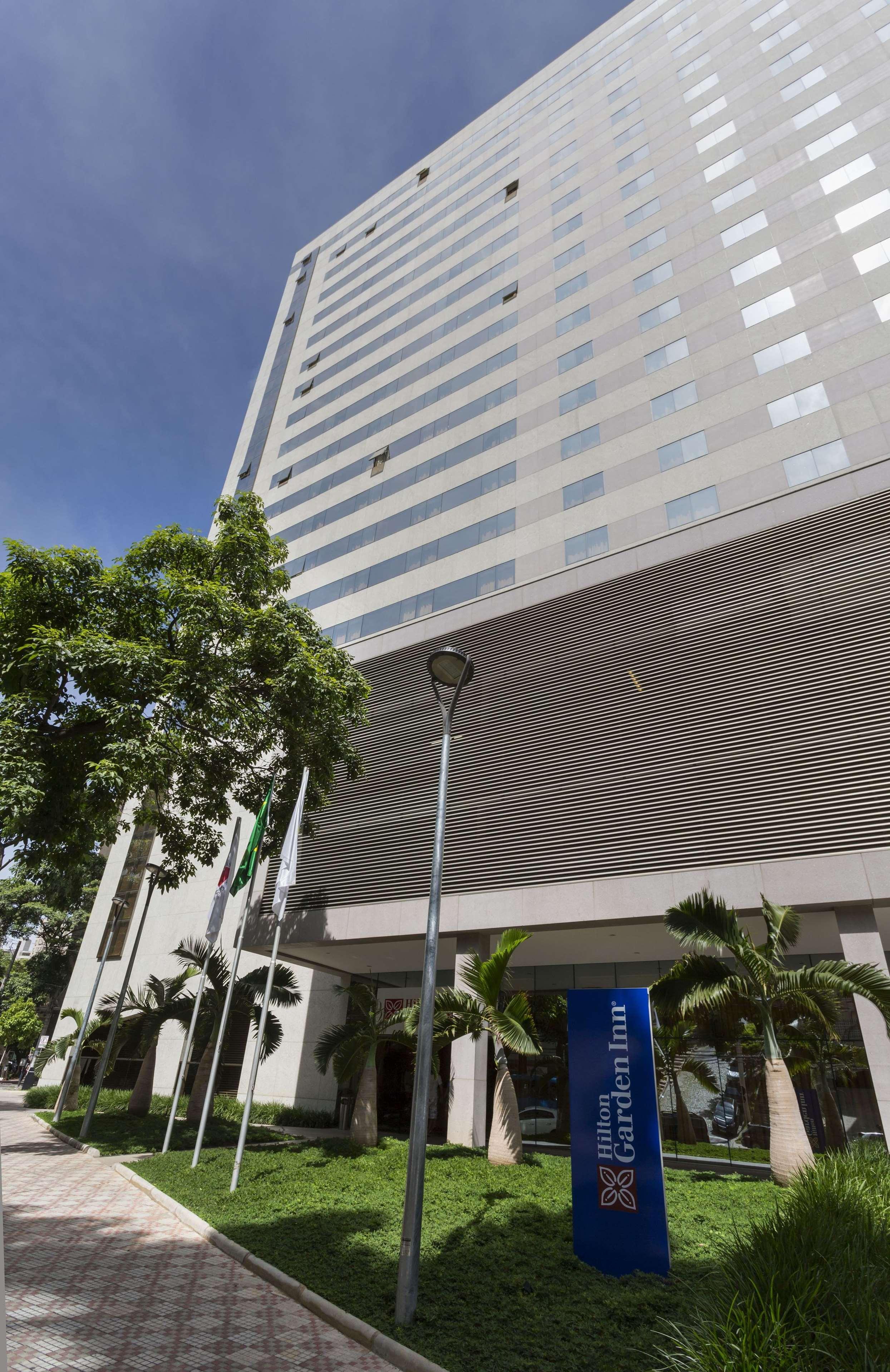 Hilton Garden Inn Belo Horizonte Lourdes Zewnętrze zdjęcie