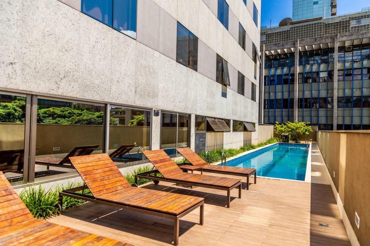 Hilton Garden Inn Belo Horizonte Lourdes Zewnętrze zdjęcie