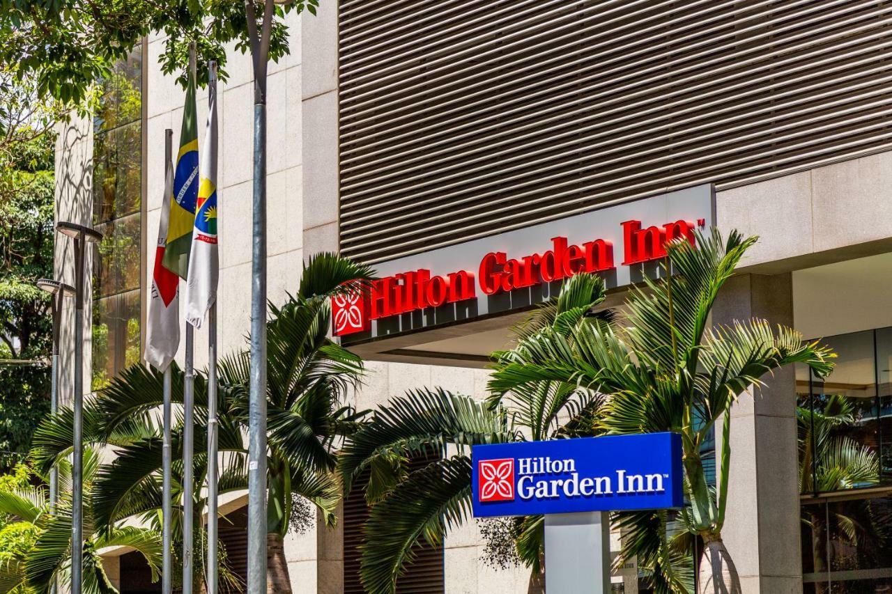 Hilton Garden Inn Belo Horizonte Lourdes Zewnętrze zdjęcie